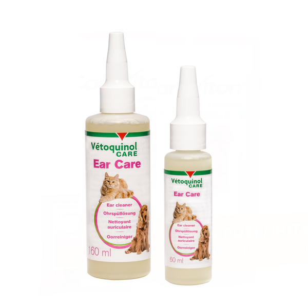 Vetoquinol Ear Care (Otifree), Flasche 160 ml