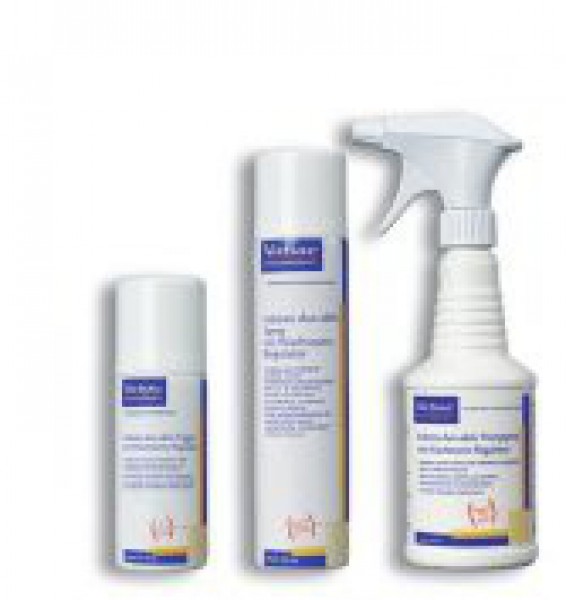 Virbac Indorex duoaktiv Fogger, 150 ml Antiparasitika Hunde