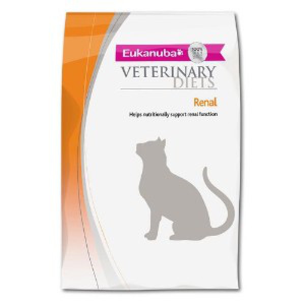 Eukanuba Renal, Katze, 1,5kg Nierenisuffizenz Veterinary Diets