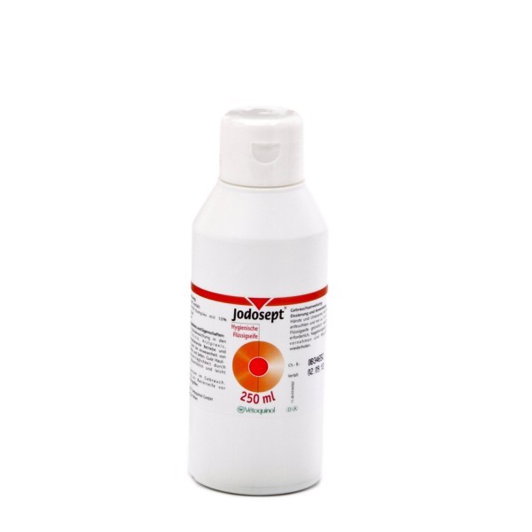 Jodosept PVP, 250 ml