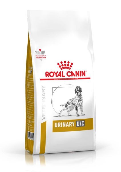 Royal Canin canine Urinary U/C Low Purine, 14 kg