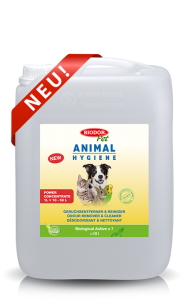 BIODOR® Pet ANIMAL Reiniger & Geruchsvernichter, 10 l