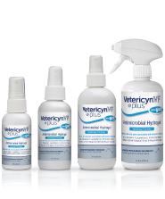 Vetericyn Plus® VF Hydrogel, 120 ml