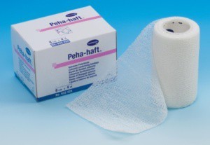 Peha-Haft, Fixierbinde Latexfrei, 20 m x 10 cm
