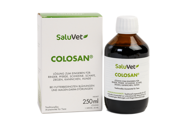 PlantaVet ColoSan, 250 ml