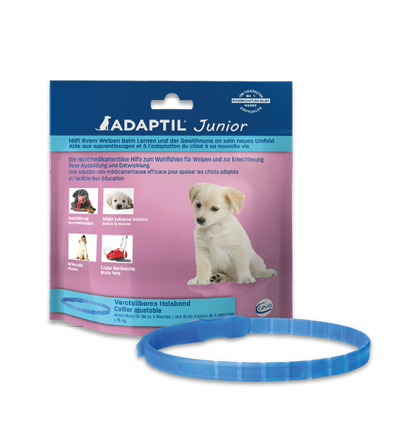 Ceva ADAPTIL Junior Halsband, bis 37,5 cm