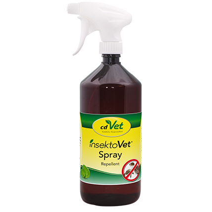 cdVet insektoVet Spray, 1000 ml