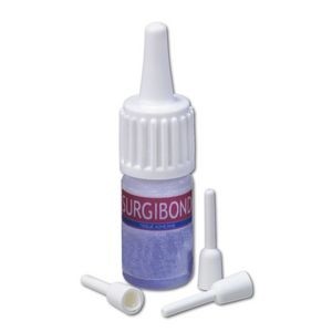 Surgibond Gewebekleber, 2,5 g + 7 Applikatoren