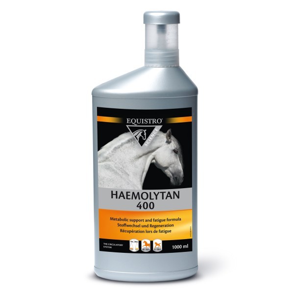 Vetoquinol EQUISTRO Haemolytan 400, 1000 ml