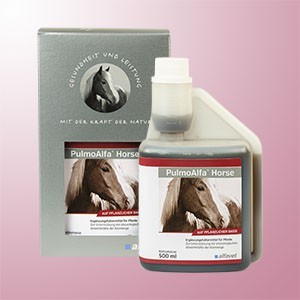 alfavet PulmoAlfa Horse, 500 ml