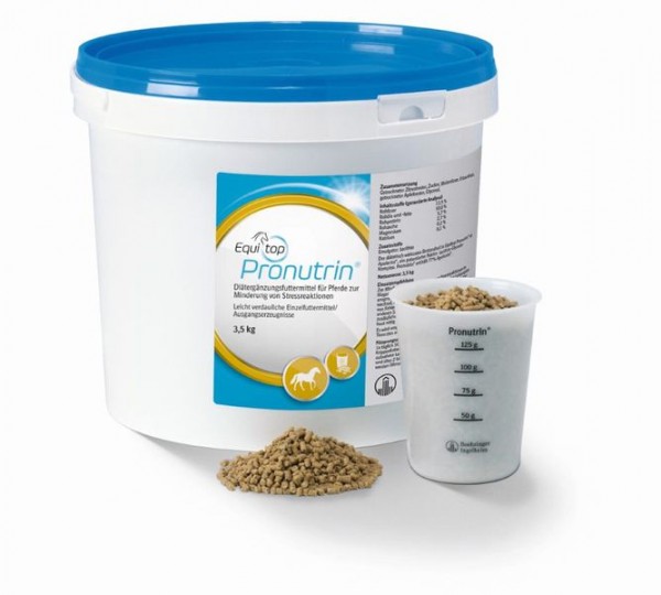 Boehringer Ingelheim Equitop Pronutrin Pellets, 3,5 kg