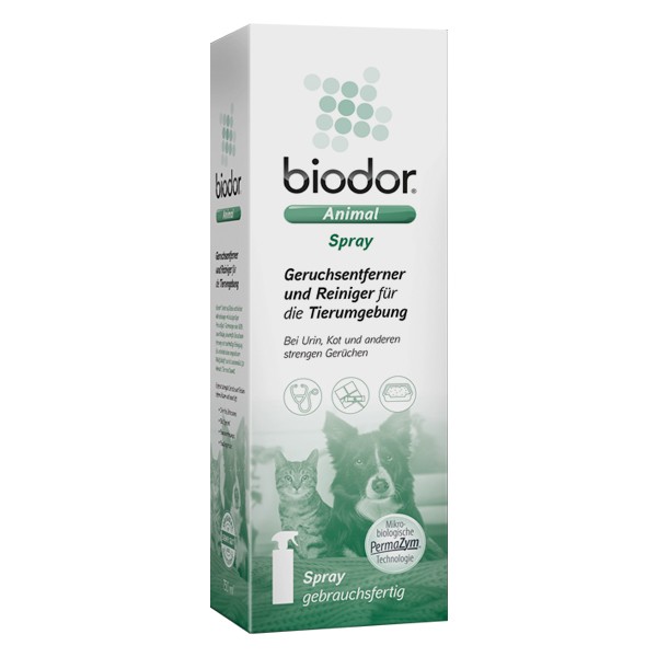 Biodor® Animal Spray, 750 ml