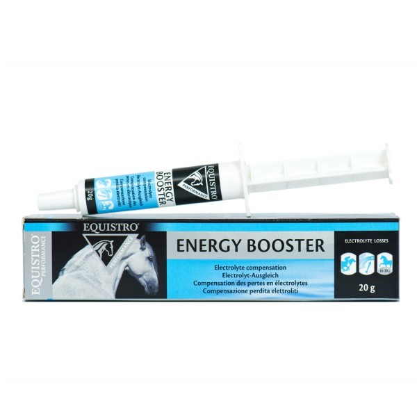 Vetoquinol EQUISTRO Energy Booster, Injektor zu 20 g