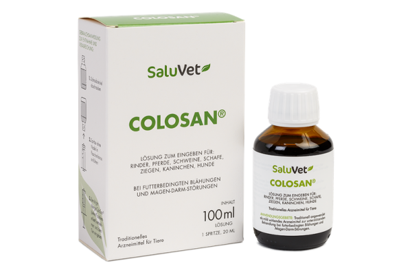 PlantaVet ColoSan, 100 ml