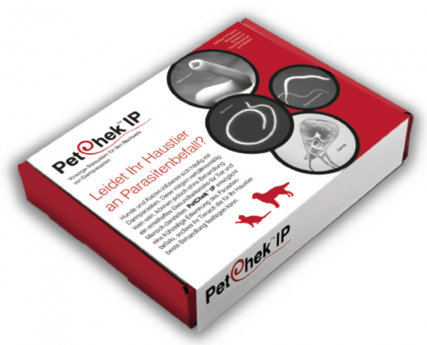 IDEXX PetChek IP Test Kit