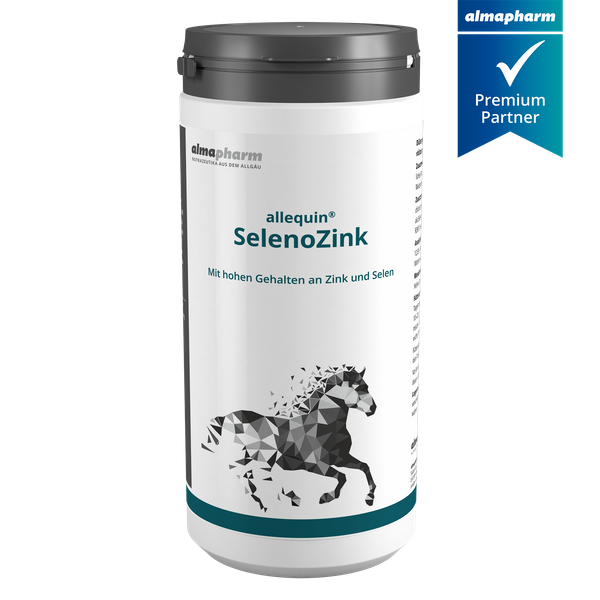 almapharm allequin SelenoZink, 1000 g