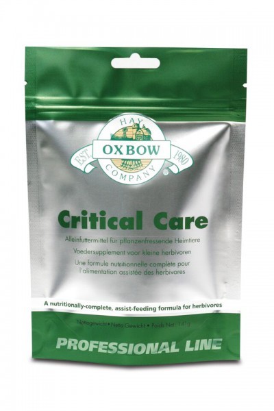 Dechra Critical Care Herbivore, 141 g Schrot