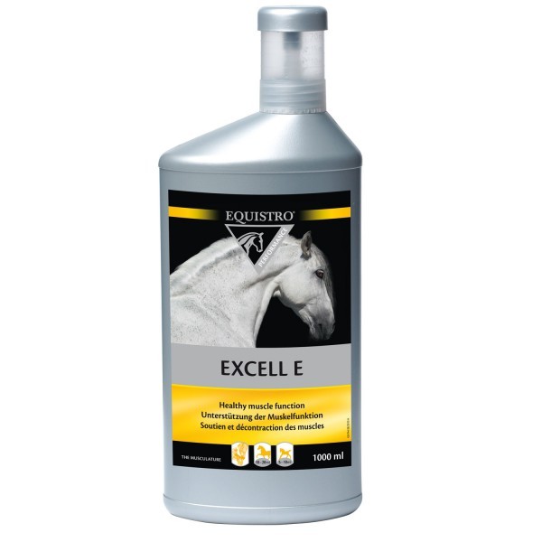 Vetoquinol EQUISTRO Excell E, 1000 ml
