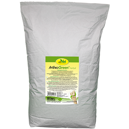cdVet ArthroGreen herbal, 10 kg