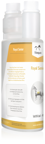 Viequo Royal Senior, 1000 ml