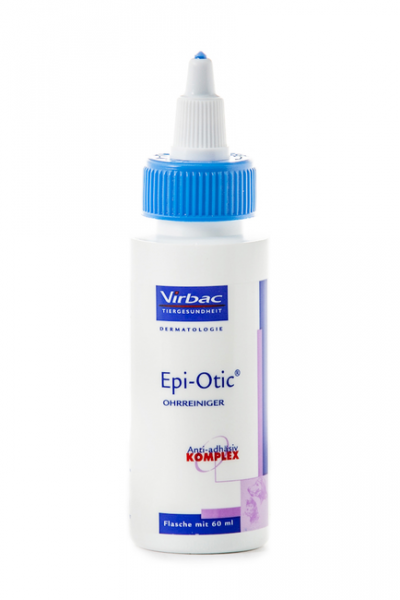 Virbac Epi-Otic, 60 ml