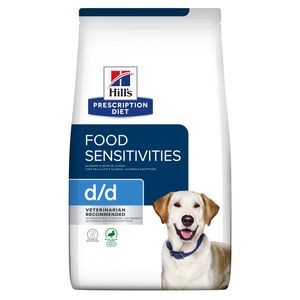 Hill's Prescription Diet Canine d/d Ente und Reis, 10 kg