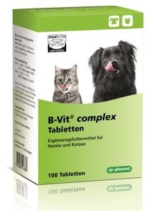 cp-pharma B-Vit complex Tabletten