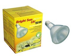 Lucky Reptile Bright Sun UV Desert 50 W