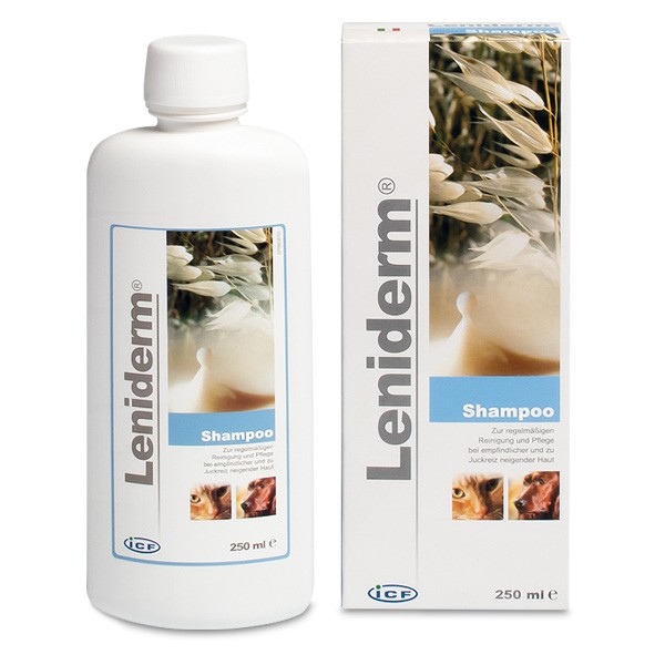 aniMedica Leniderm Shampoo, 250 ml