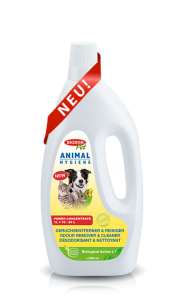 BIODOR® Pet ANIMAL Reiniger & Geruchsvernichter, 1 l