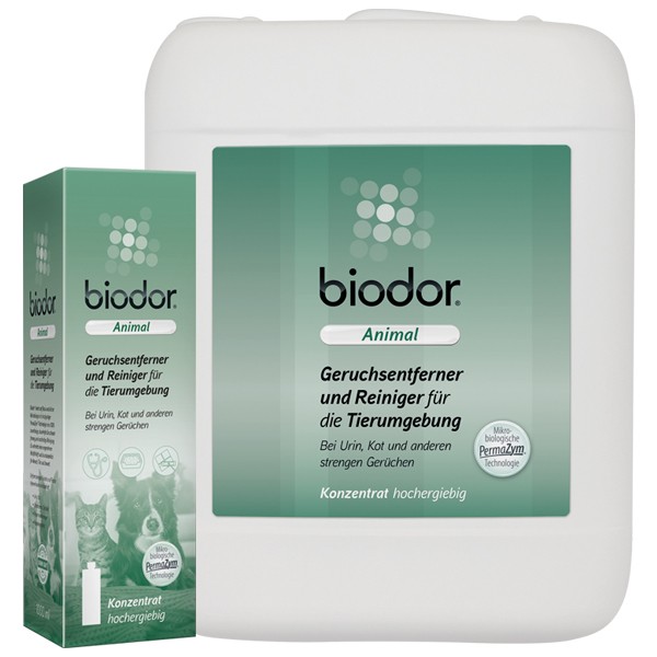 Biodor® Animal Konzentrat, 10 l