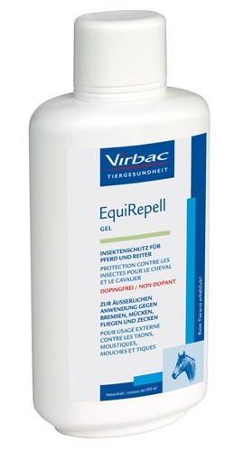 Virbac EquiRepell Gel, 500 ml