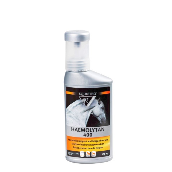 Vetoquinol EQUISTRO Haemolytan 400, 250 ml