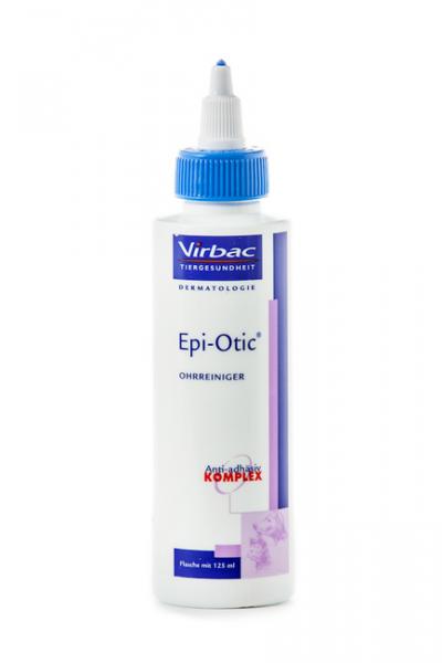Virbac Epi-Otic, 125 ml