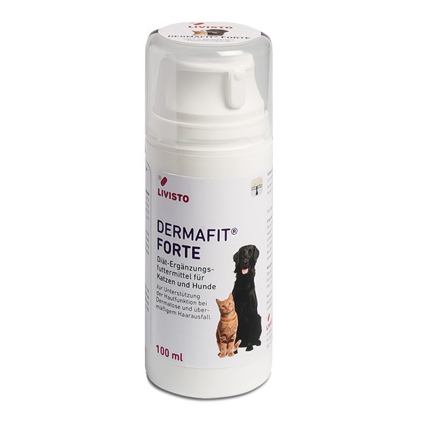 aniMedica curasal Dermafit forte, 100 ml