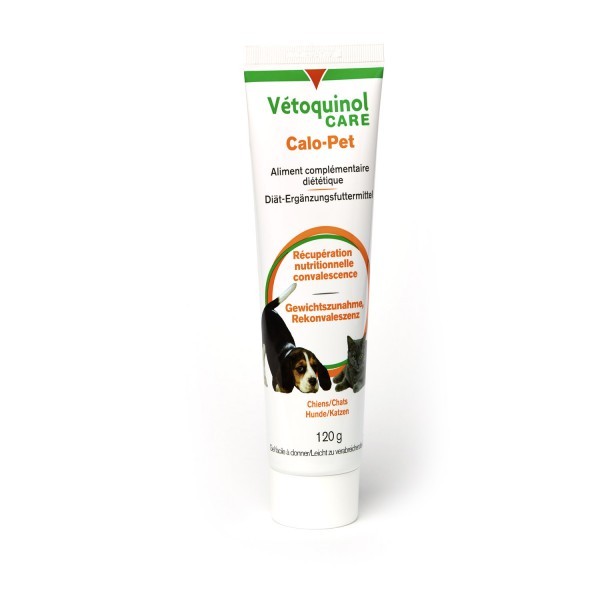 Vetoquinol Calo-Pet Paste, 120 g