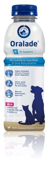 Oralade® GI Support, 500 ml