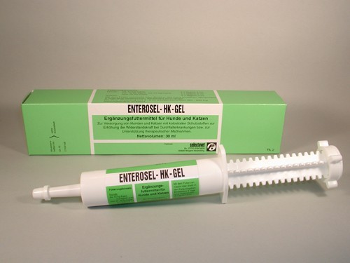 Selectavet Enterosel-HK-Gel, 30 ml