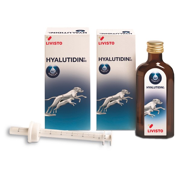 aniMedica Hyalutidin DC, 2 x 125 ml