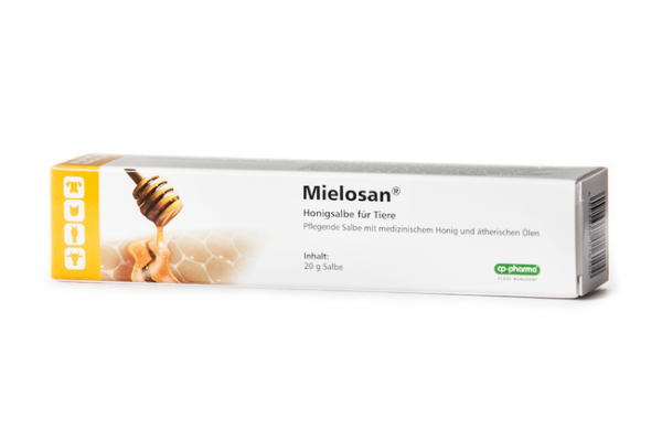 cp-pharma Mielosan Salbe, 20 g