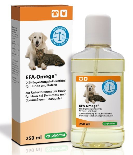 cp-pharma EFA-Omega, 250 ml