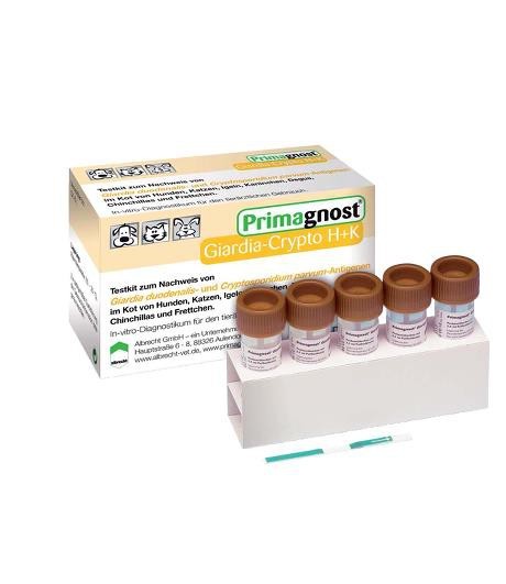 Primagnost® Giardia-Crypto H+K