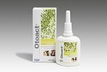 aniMedica Otoact Ohrreiniger, 100 ml
