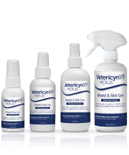 Vetericyn Plus® VF Augen-/Ohrreiniger, 120 ml