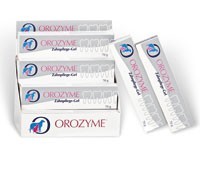 Orozyme® Zahnpflege-Gel, 12 x 70 g