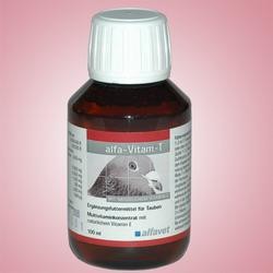 alfavet alfa-Vitam-T, 100 ml