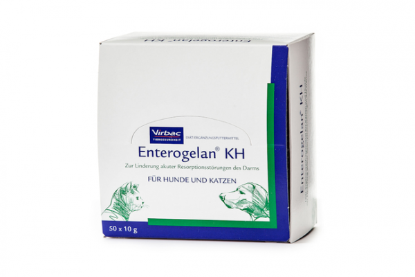 Virbac Enterogelan KH, 50 x 10 g Beutel