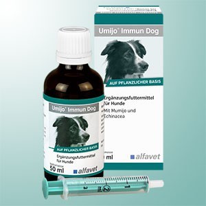 alfavet Umijo Immun Dog, 50 ml