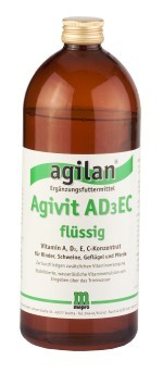 agilan Agivit AD3E-C flüssig 1000 ml