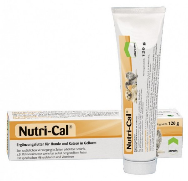 Dechra Nutri-Cal Paste, 120 g